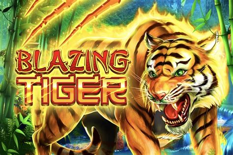 Blazing Tiger 1xbet